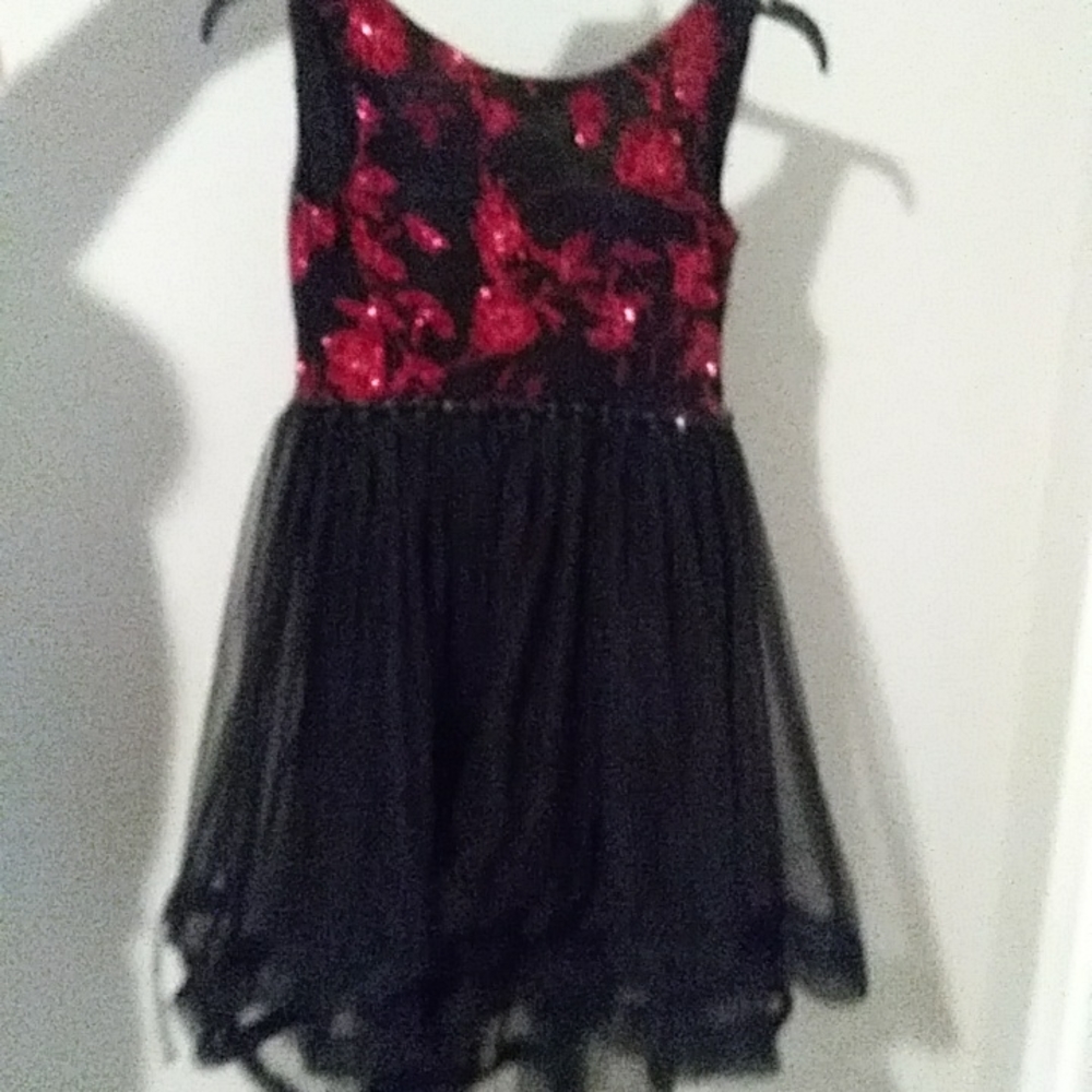 Speechless kids, formal dress